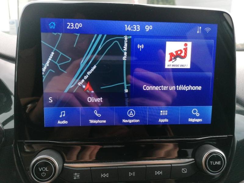 Image FORD Fiesta 1.0 EcoBoost Hybrid 125ch Active X Powershift 5p