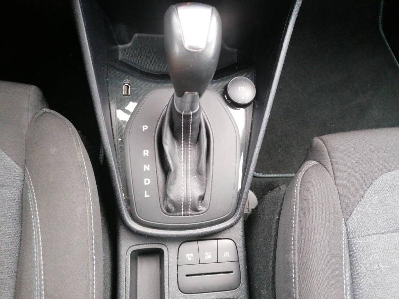 Image FORD Fiesta 1.0 EcoBoost Hybrid 125ch Active X Powershift 5p