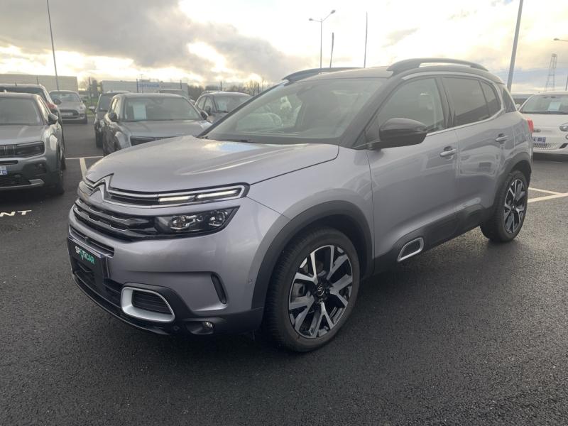 Photo CITROEN C5 Aircross BlueHDi 130ch S&S Shine EAT8 E6.d