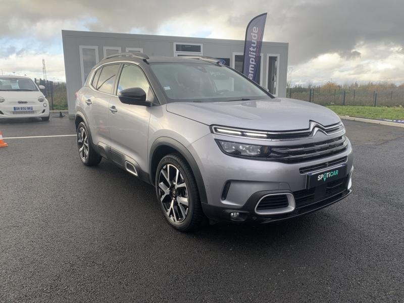 Image CITROEN C5 Aircross BlueHDi 130ch S&S Shine EAT8 E6.d