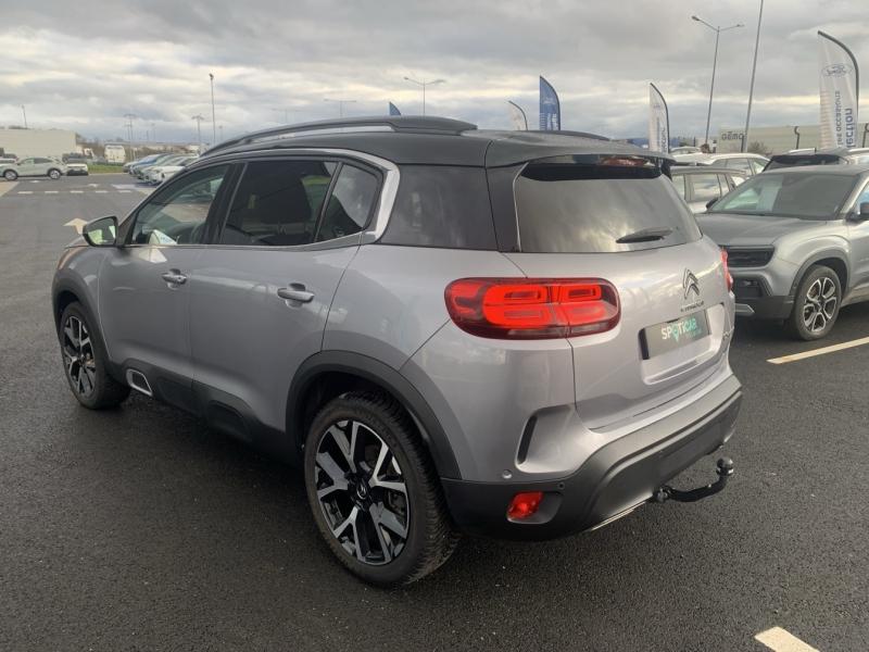 Image CITROEN C5 Aircross BlueHDi 130ch S&S Shine EAT8 E6.d