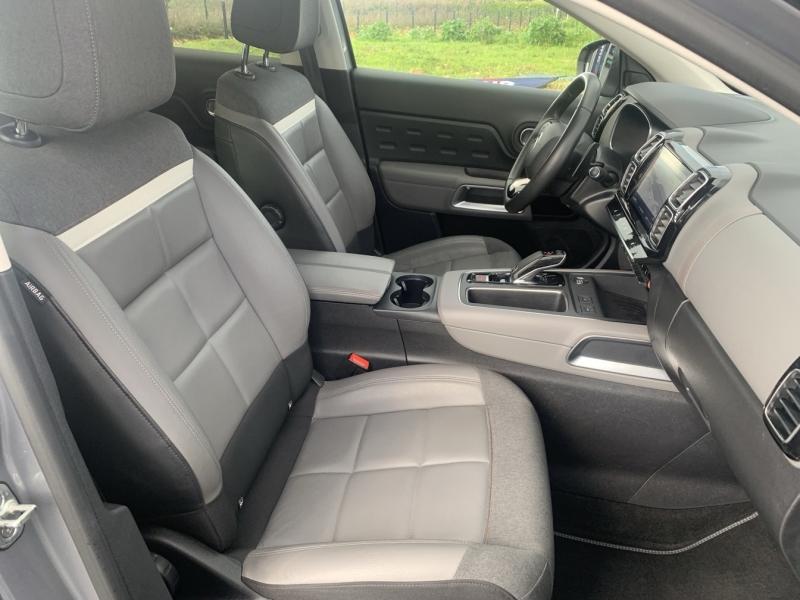 Image CITROEN C5 Aircross BlueHDi 130ch S&S Shine EAT8 E6.d