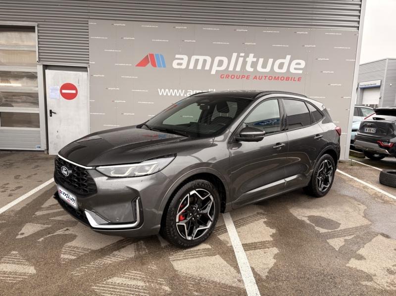 Photo FORD Kuga 2.5 Duratec 180ch Hybrid FlexiFuel ST-Line X Powershift