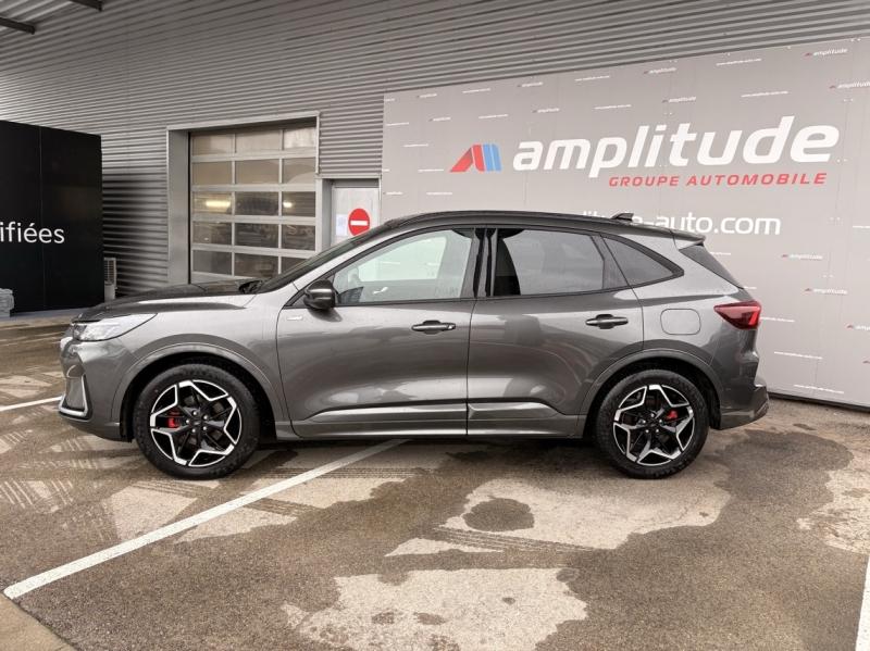 Image FORD Kuga 2.5 Duratec 180ch Hybrid FlexiFuel ST-Line X Powershift