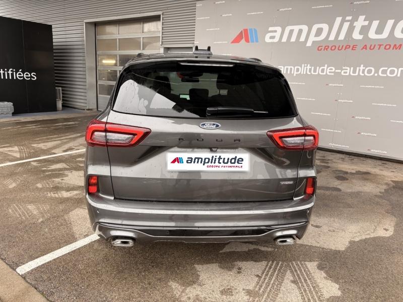 Image FORD Kuga 2.5 Duratec 180ch Hybrid FlexiFuel ST-Line X Powershift