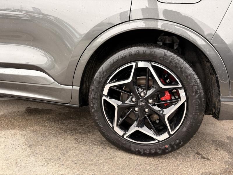 Image FORD Kuga 2.5 Duratec 180ch Hybrid FlexiFuel ST-Line X Powershift