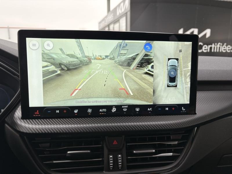 Image FORD Kuga 2.5 Duratec 180ch Hybrid FlexiFuel ST-Line X Powershift