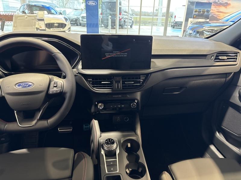 Image FORD Kuga 2.5 Duratec 180ch Hybrid FlexiFuel ST-Line X Powershift