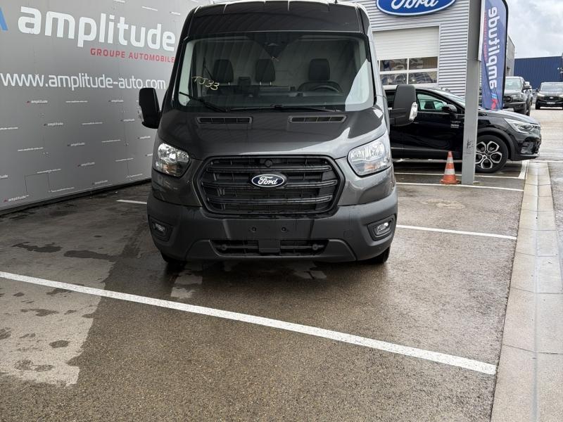 Image FORD Transit 2T Fg T310 L2H2 2.0 EcoBlue 130ch BVA8 Trend