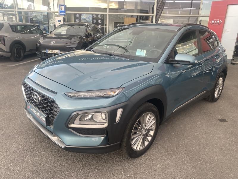 Photo HYUNDAI Kona 1.0 T-GDi 120ch FAP Creative