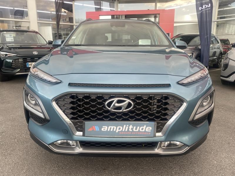 Image HYUNDAI Kona 1.0 T-GDi 120ch FAP Creative