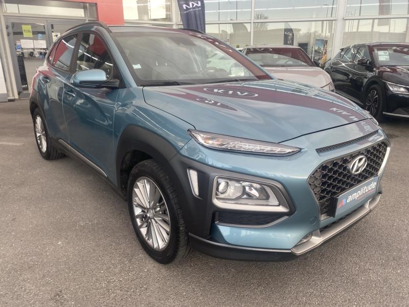 Image HYUNDAI Kona 1.0 T-GDi 120ch FAP Creative