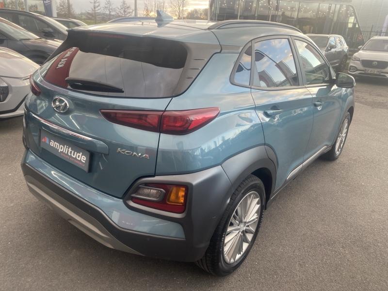 Image HYUNDAI Kona 1.0 T-GDi 120ch FAP Creative