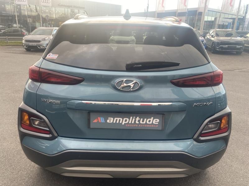 Image HYUNDAI Kona 1.0 T-GDi 120ch FAP Creative
