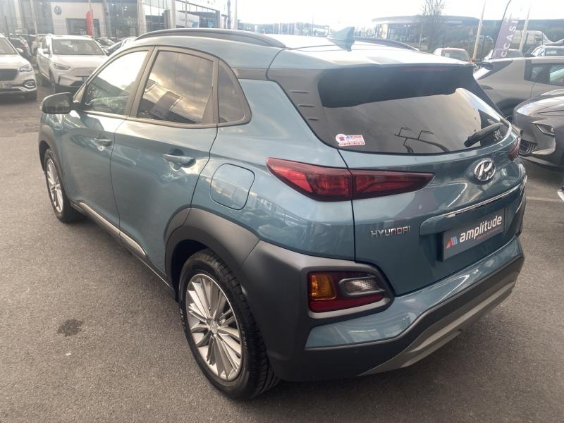 Image HYUNDAI Kona 1.0 T-GDi 120ch FAP Creative