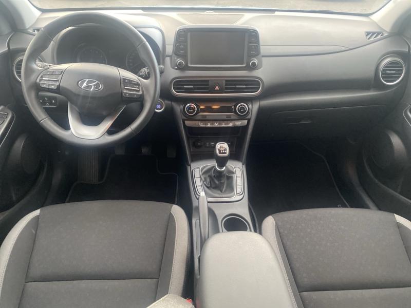 Image HYUNDAI Kona 1.0 T-GDi 120ch FAP Creative