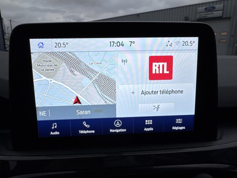 Image FORD Kuga 2.5 Duratec 190ch FHEV E85 ST-Line BVA