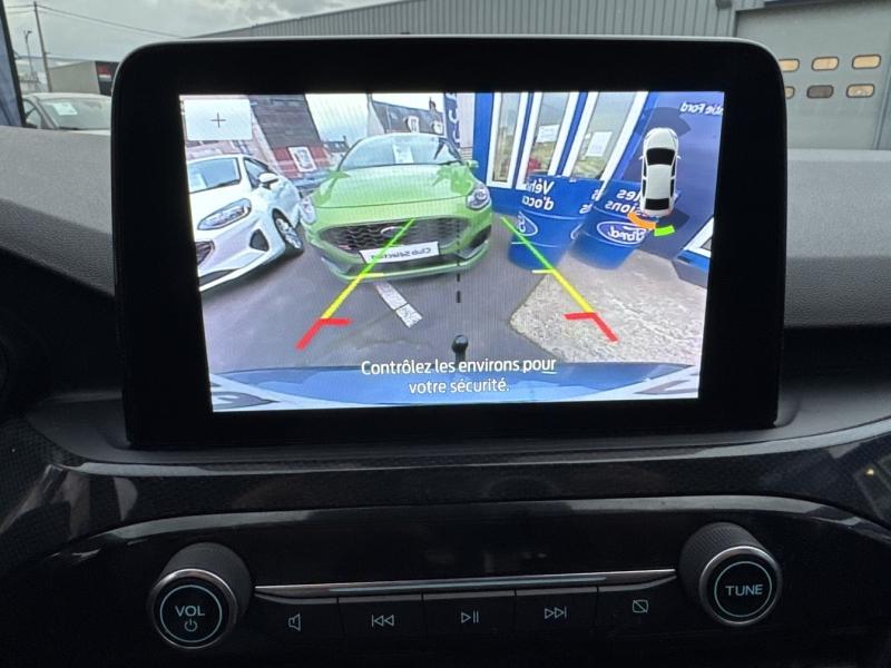 Image FORD Kuga 2.5 Duratec 190ch FHEV E85 ST-Line BVA