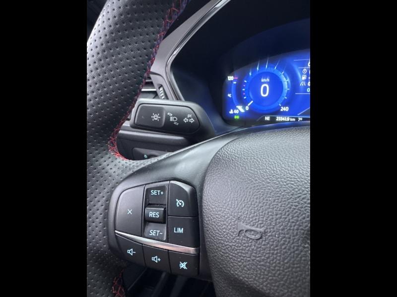 Image FORD Kuga 2.5 Duratec 190ch FHEV E85 ST-Line BVA