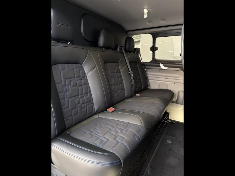 Image FORD Transit Custom Fg 320 L1H1 2.5 Duratec 232ch Hybride recheargeable Cabine Approfondie MS-RT CVT