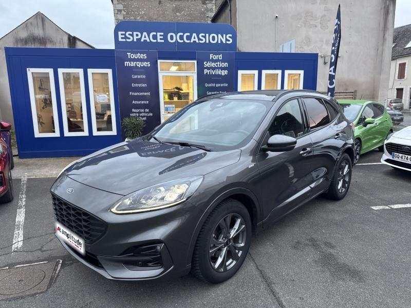 Photo FORD Kuga 2.5 Duratec 190ch FHEV E85 ST-Line X BVA