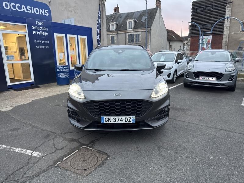 Image FORD Kuga 2.5 Duratec 190ch FHEV E85 ST-Line X BVA