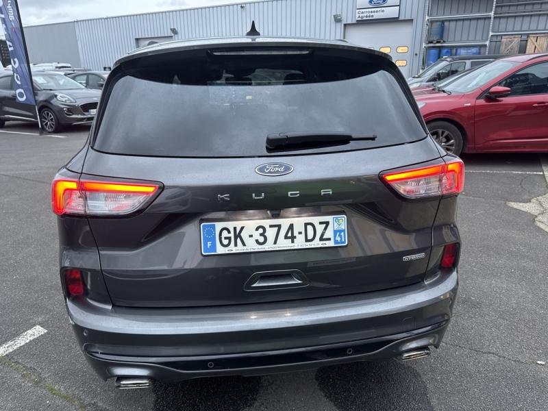 Image FORD Kuga 2.5 Duratec 190ch FHEV E85 ST-Line X BVA