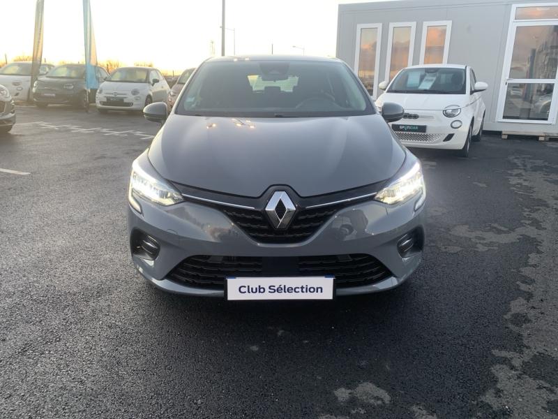 Image RENAULT Clio 1.0 TCe 100ch Zen