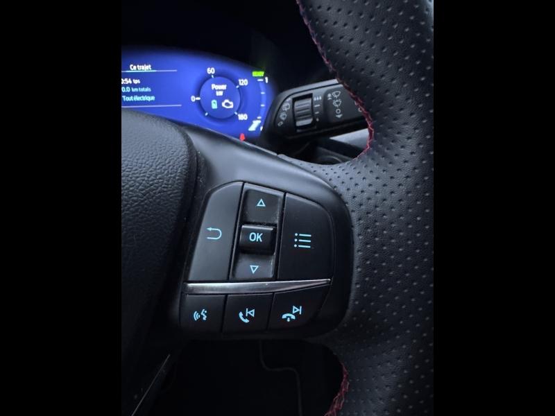 Image FORD Kuga 2.5 Duratec 190ch FHEV E85 ST-Line X BVA