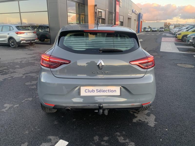 Image RENAULT Clio 1.0 TCe 100ch Zen