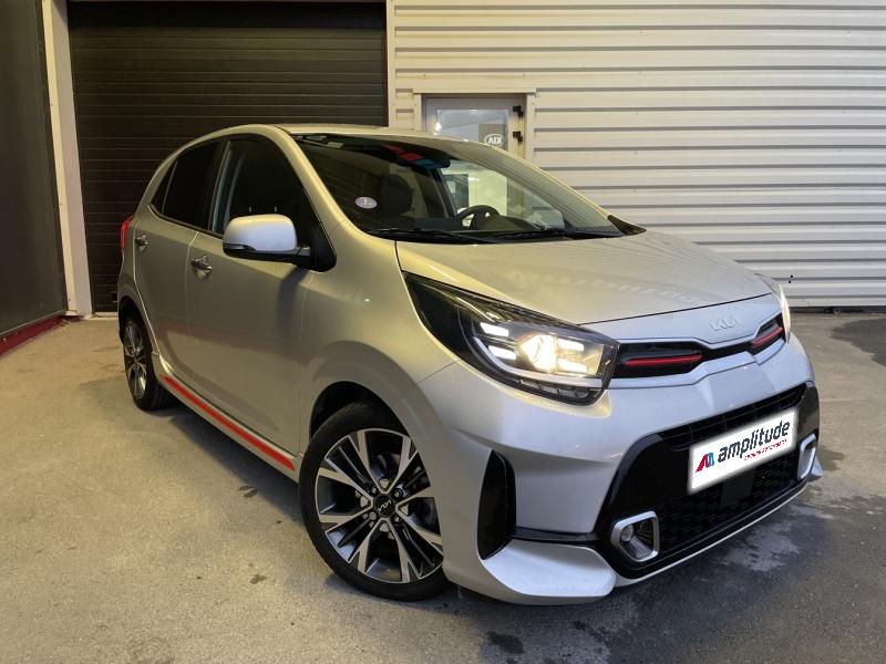 Image KIA Picanto 1.2 DPi 84ch GT Line