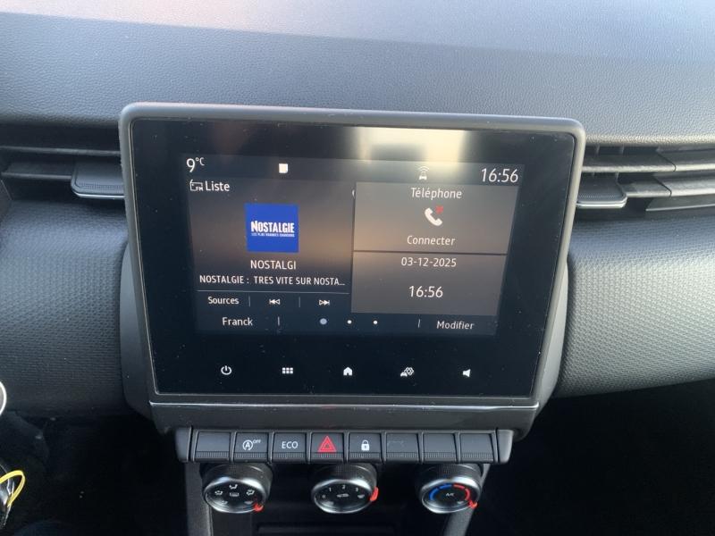 Image RENAULT Clio 1.0 TCe 100ch Zen