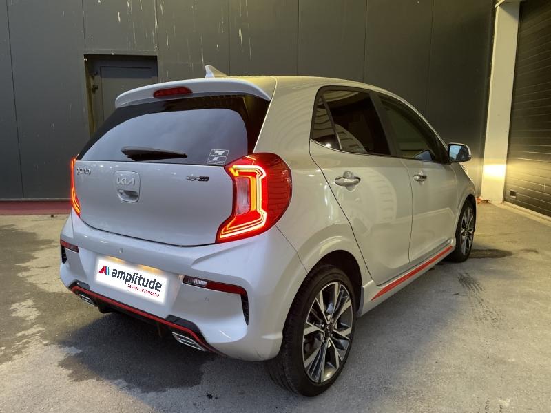Image KIA Picanto 1.2 DPi 84ch GT Line