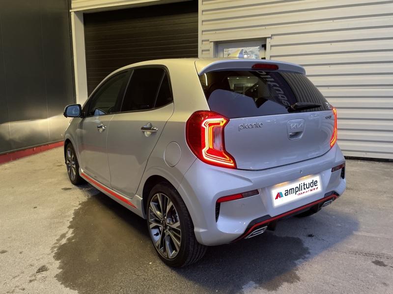 Image KIA Picanto 1.2 DPi 84ch GT Line