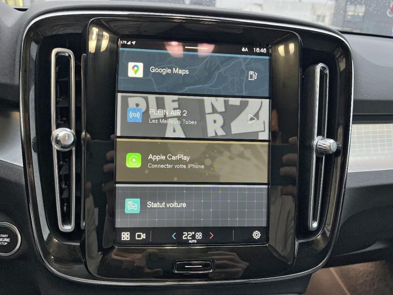 Image VOLVO XC40 B3 163ch Start DCT 7