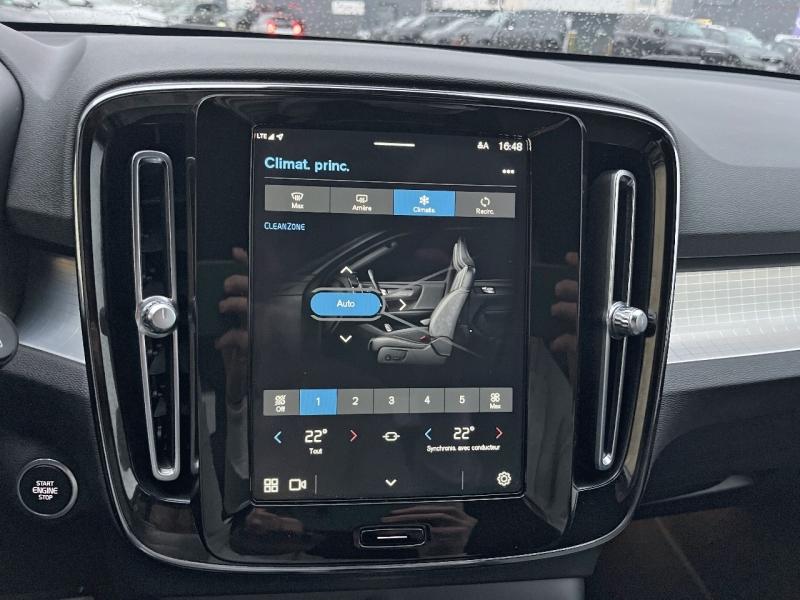 Image VOLVO XC40 B3 163ch Start DCT 7