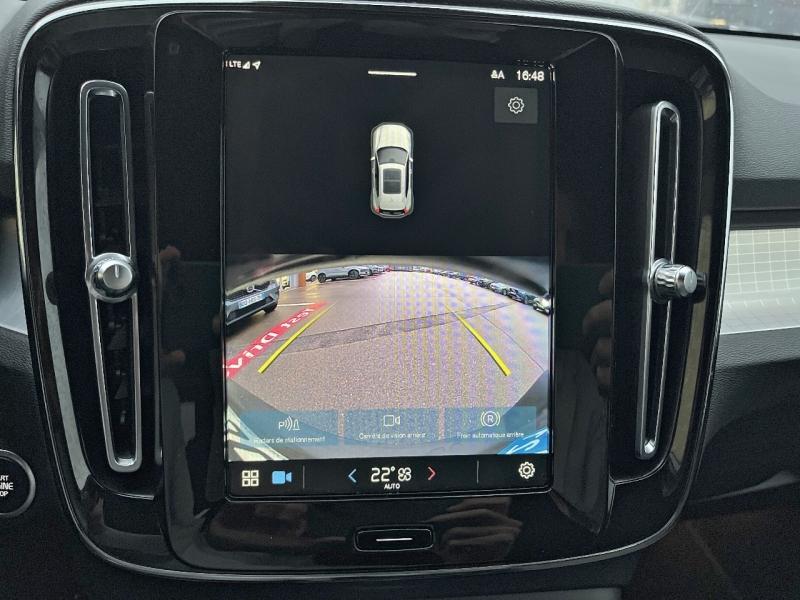 Image VOLVO XC40 B3 163ch Start DCT 7