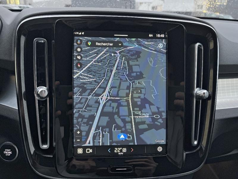 Image VOLVO XC40 B3 163ch Start DCT 7