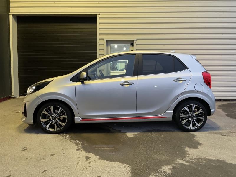 Image KIA Picanto 1.2 DPi 84ch GT Line