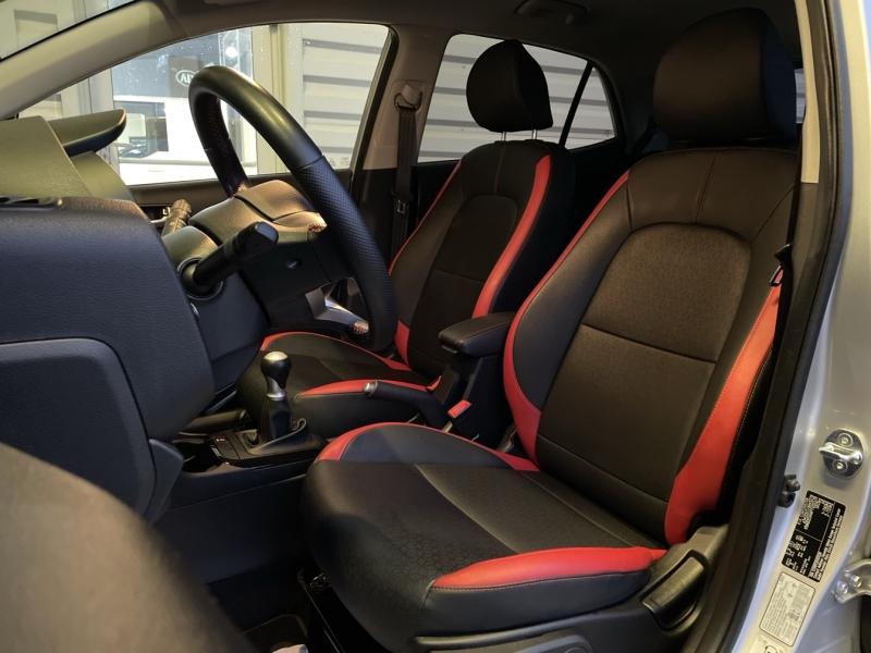 Image KIA Picanto 1.2 DPi 84ch GT Line