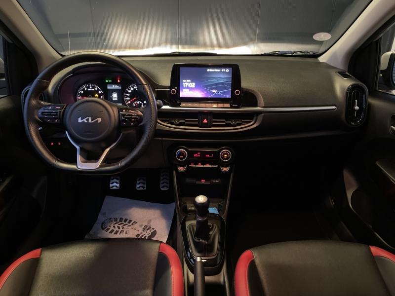 Image KIA Picanto 1.2 DPi 84ch GT Line