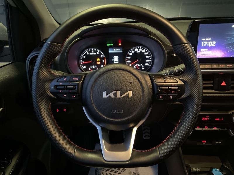 Image KIA Picanto 1.2 DPi 84ch GT Line