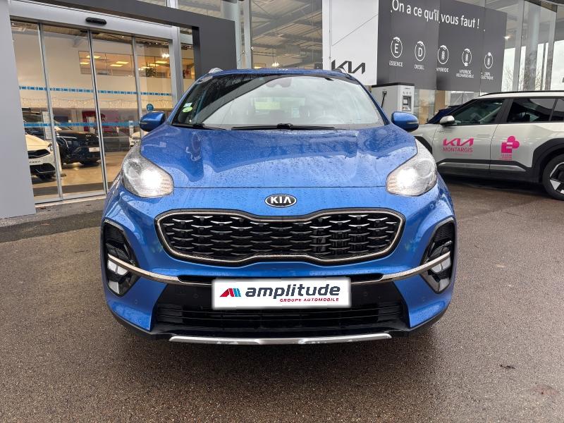 Image KIA Sportage 1.6 CRDi 136ch MHEV GT Line 4x2 DCT7
