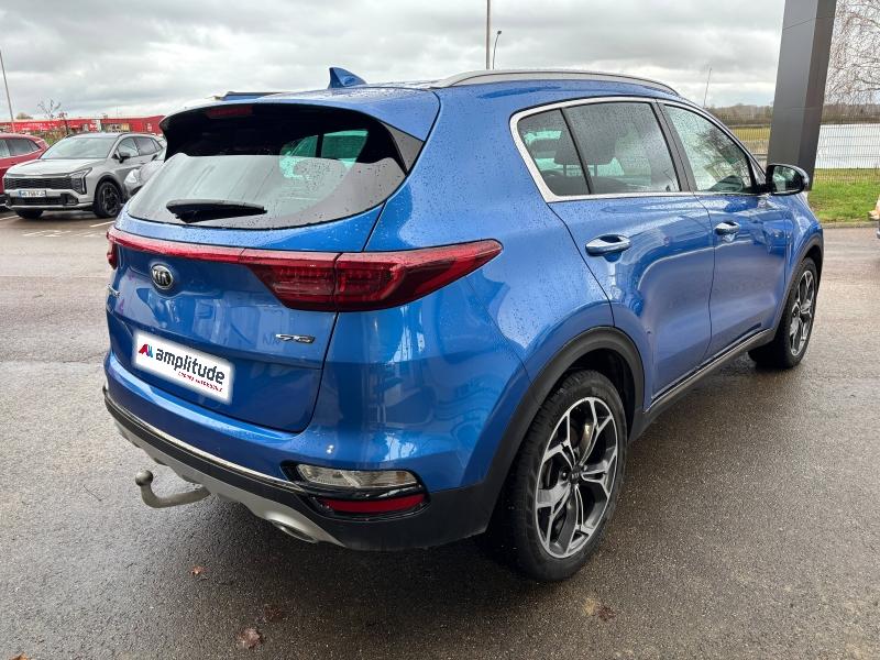 Image KIA Sportage 1.6 CRDi 136ch MHEV GT Line 4x2 DCT7
