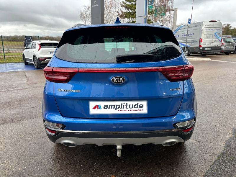 Image KIA Sportage 1.6 CRDi 136ch MHEV GT Line 4x2 DCT7
