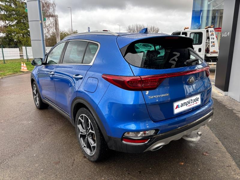 Image KIA Sportage 1.6 CRDi 136ch MHEV GT Line 4x2 DCT7