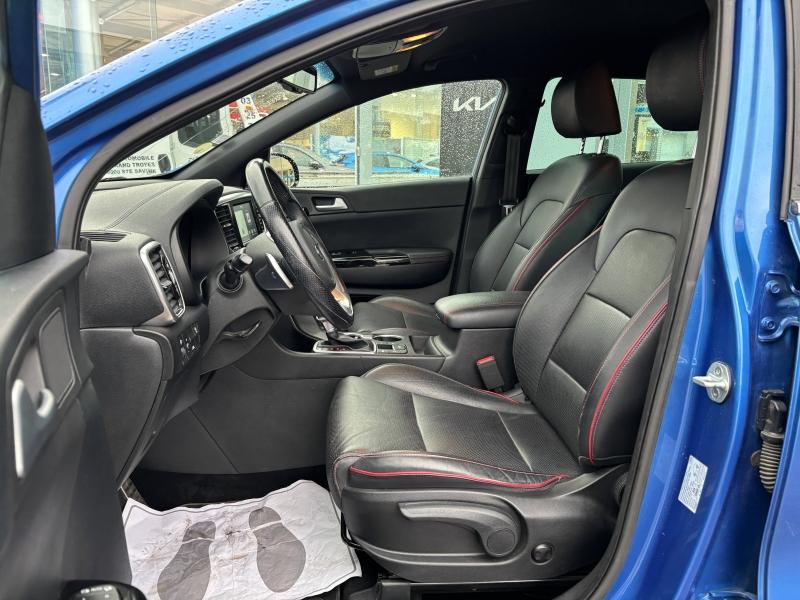 Image KIA Sportage 1.6 CRDi 136ch MHEV GT Line 4x2 DCT7