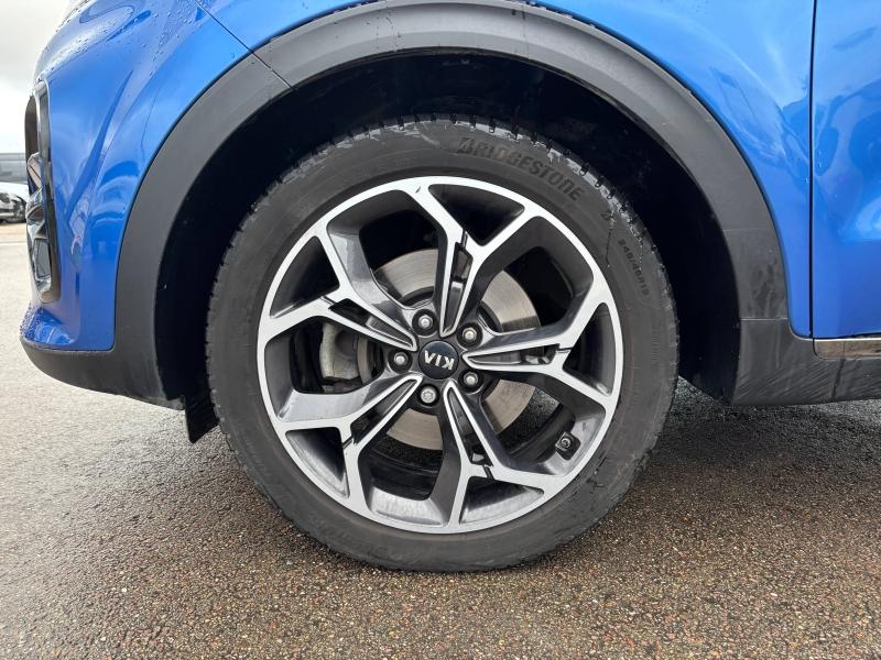 Image KIA Sportage 1.6 CRDi 136ch MHEV GT Line 4x2 DCT7