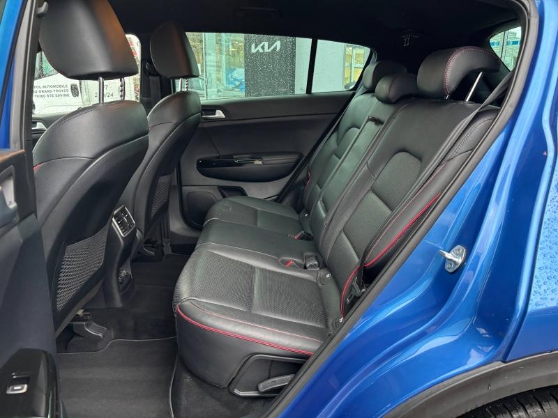 Image KIA Sportage 1.6 CRDi 136ch MHEV GT Line 4x2 DCT7