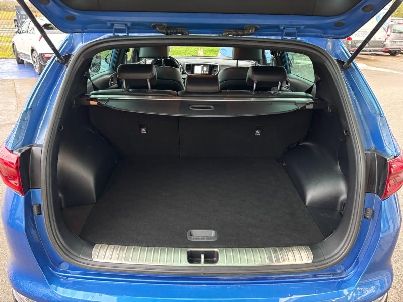 Image KIA Sportage 1.6 CRDi 136ch MHEV GT Line 4x2 DCT7